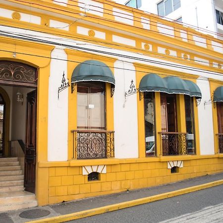 Oyo Hotel Real De Cortas Xalapa Dış mekan fotoğraf