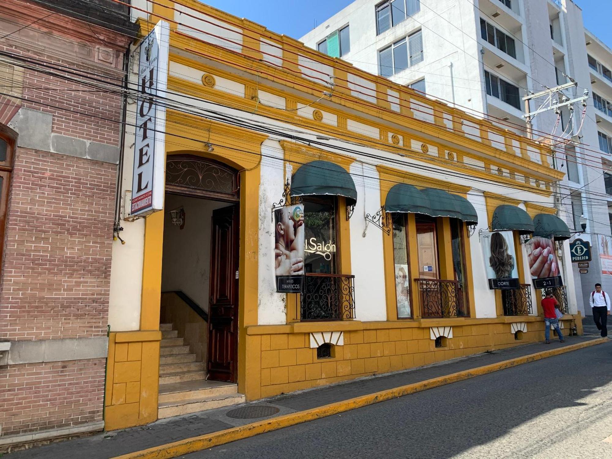 Oyo Hotel Real De Cortas Xalapa Dış mekan fotoğraf